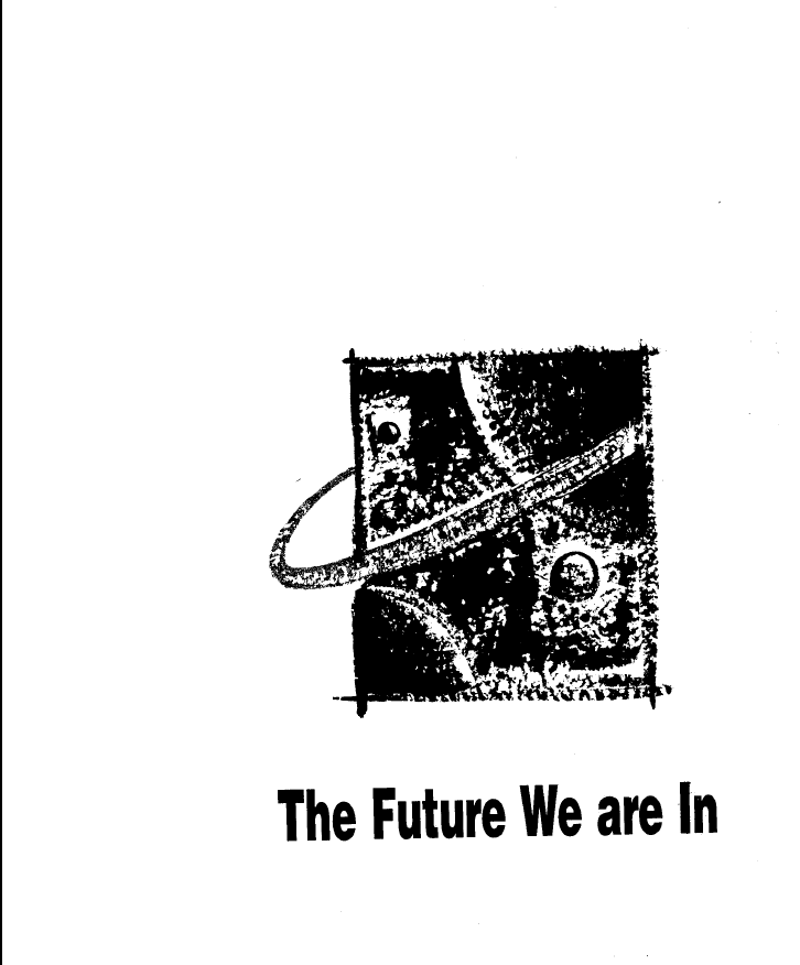 Strategic Plans 1994